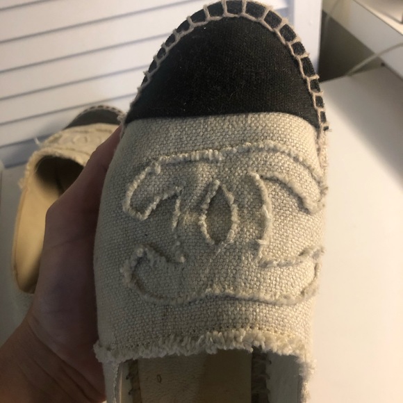 Chanel Espadrilles - Picture 9 of 12